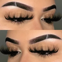 Load image into Gallery viewer, "Amora" Lash Book