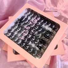 Load image into Gallery viewer, "Amora" Lash Book