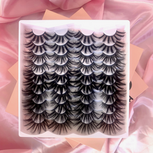 Load image into Gallery viewer, "Amora" Lash Book