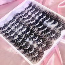 Load image into Gallery viewer, "Amora" Lash Book