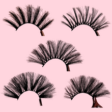 Load image into Gallery viewer, "Amora" Lash Book