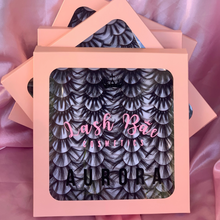 Load image into Gallery viewer, "Aurora" Lash Book