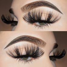 Load image into Gallery viewer, "Aurora" Lash Book