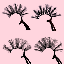 Load image into Gallery viewer, "Euphoria" Lash Book