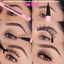 Load image into Gallery viewer, Clear Adhesive Pen