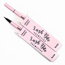 Load image into Gallery viewer, Black Adhesive Eyeliner Pen