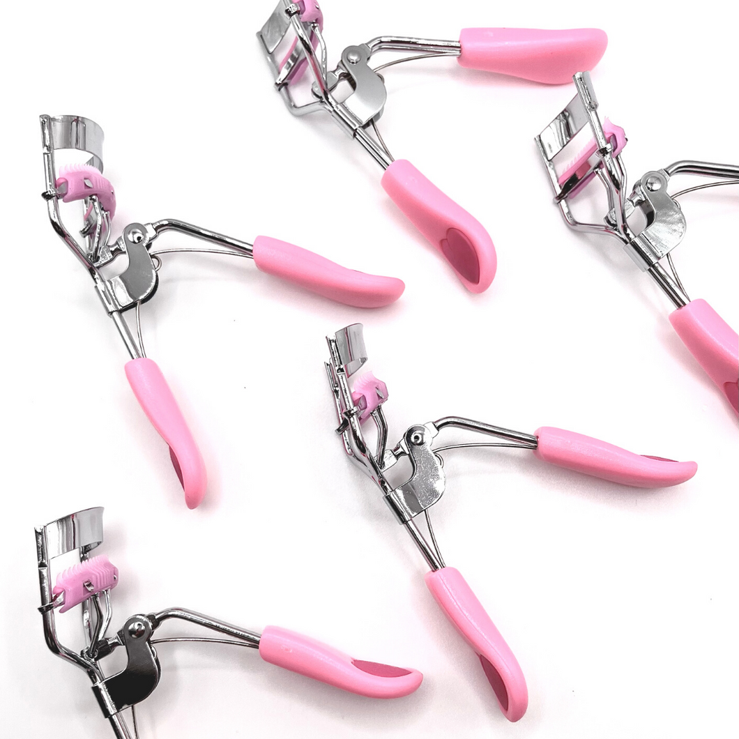 Eyelash Comb Curler