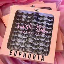 Load image into Gallery viewer, &quot;Euphoria&quot; Lash Book
