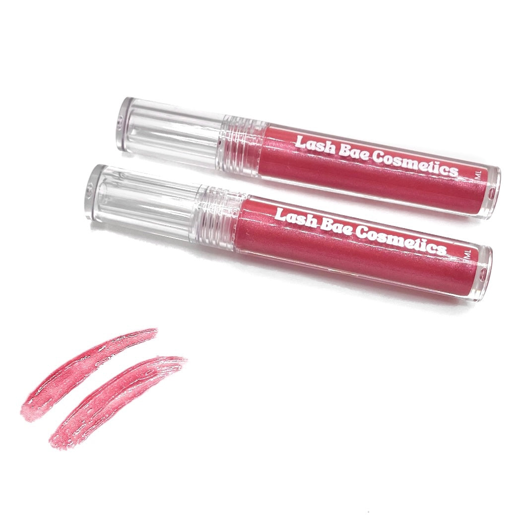 'Pink Dreams' Lip Gloss