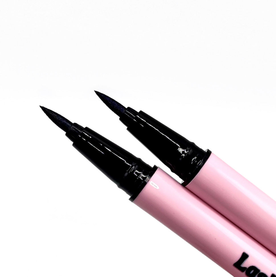 Black Adhesive Eyeliner Pen